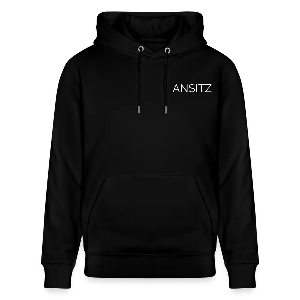Hunting Club 2.0 - Hoodie Unisex - Schwarz