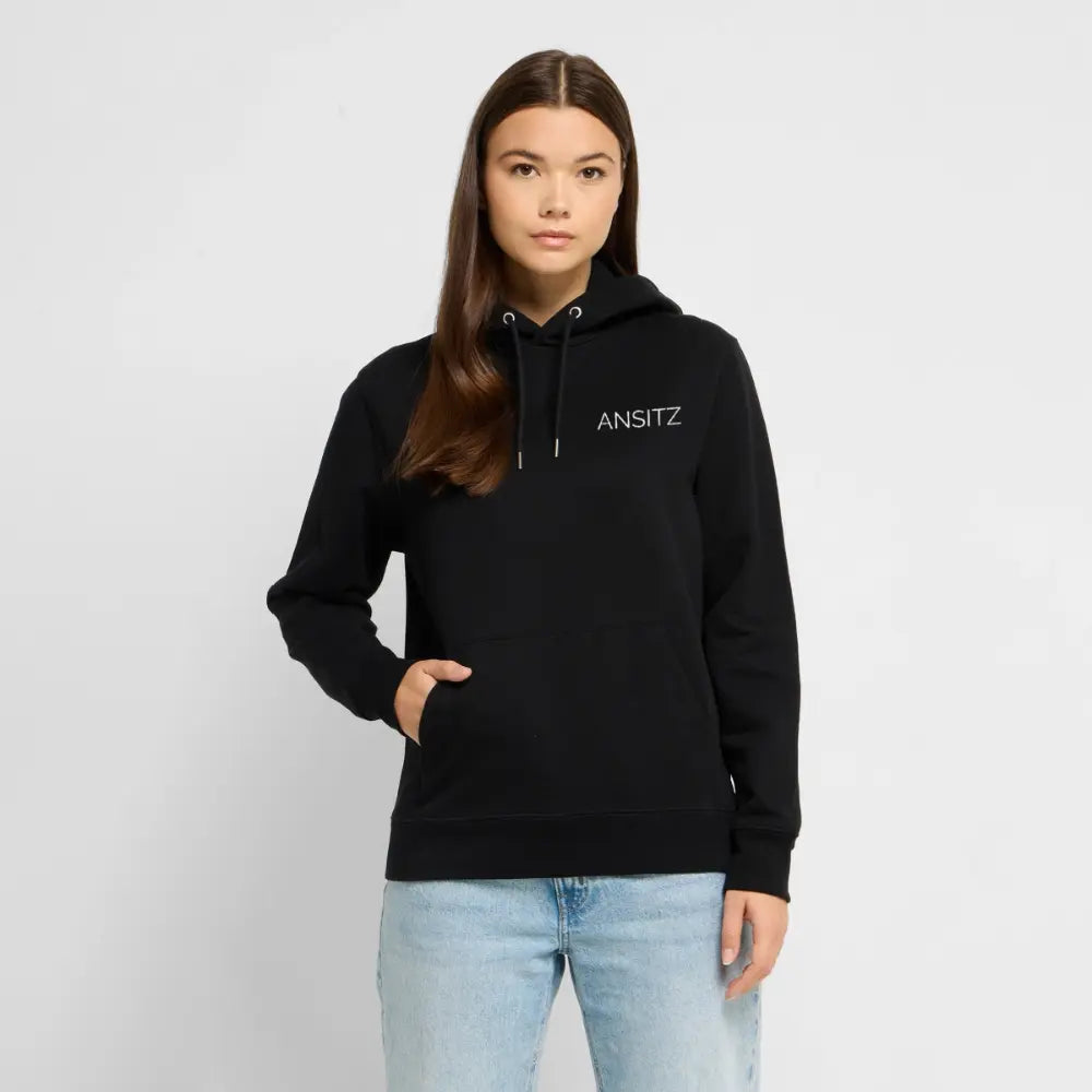 Hunting Club 2.0 - Hoodie Unisex - Schwarz