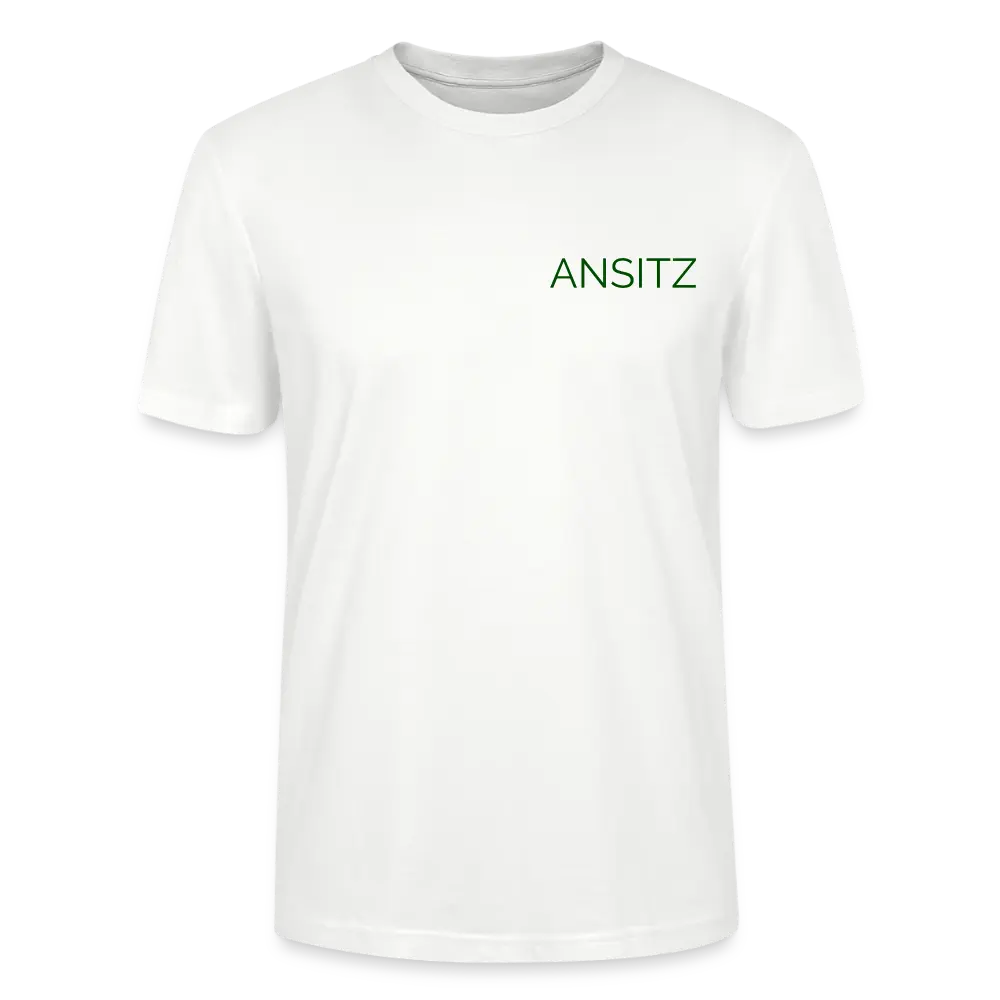 Stanley/Stella Unisex T-Shirt CRAFTER - Weiß