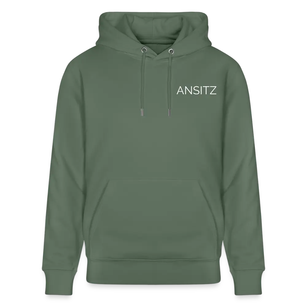 Hunting Club 2.0 - Hoodie Unisex - Tanngrün