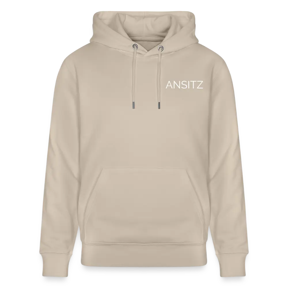 Hunting Club 2.0 - Hoodie Unisex - Beige