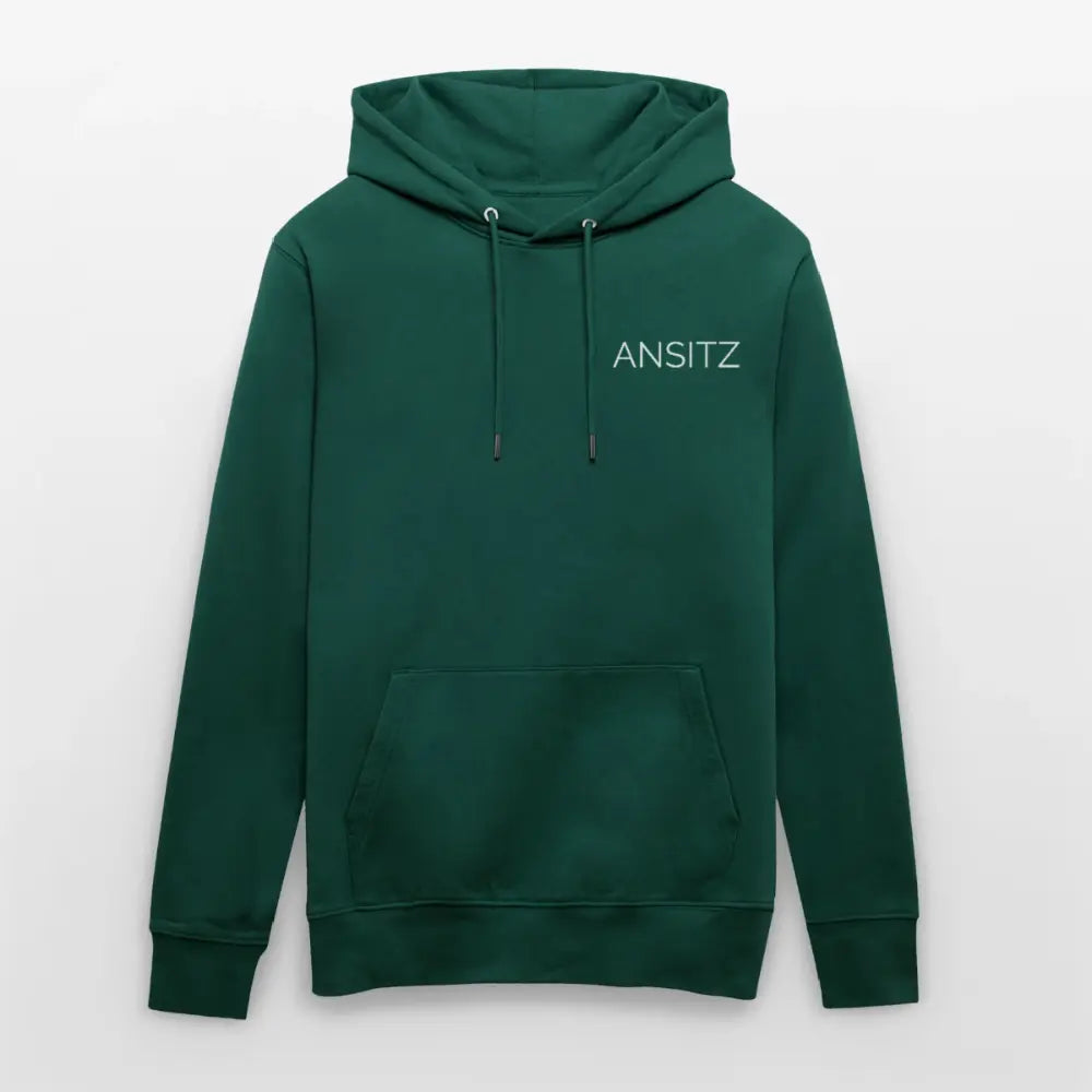 Hunting Club 2.0 - Hoodie Unisex - Forest