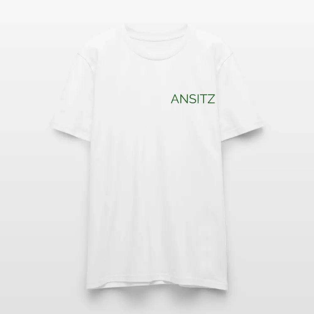 Stanley/Stella Unisex T-Shirt CRAFTER - Weiß