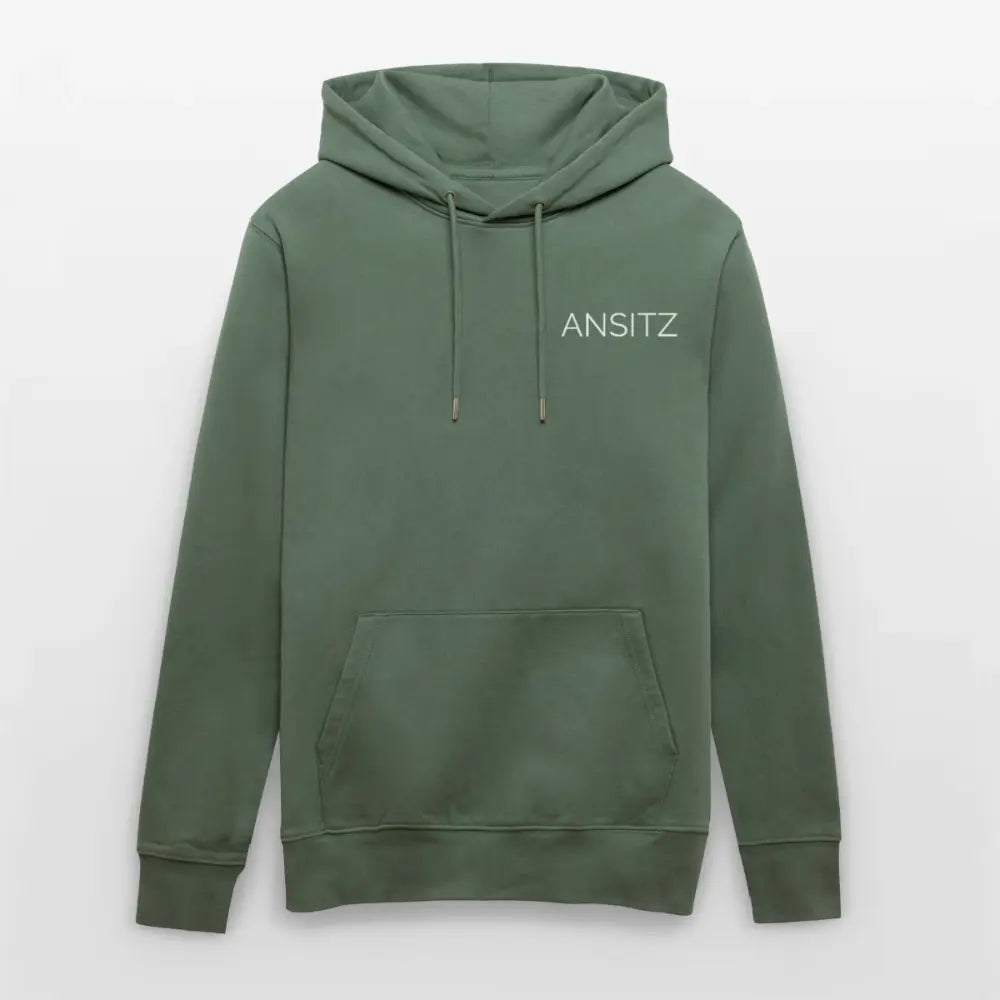 Hunting Club 2.0 - Hoodie Unisex - Tanngrün
