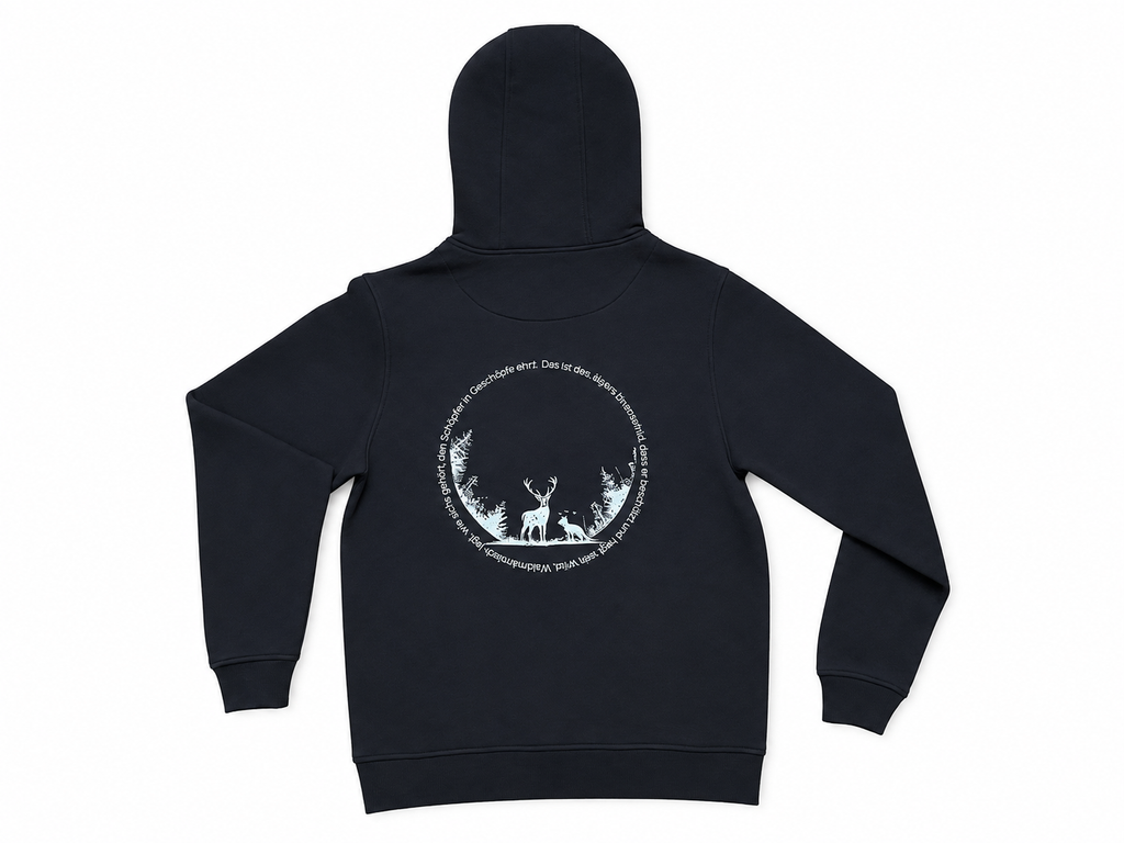 Ehrenschild - Hoodie Unisex