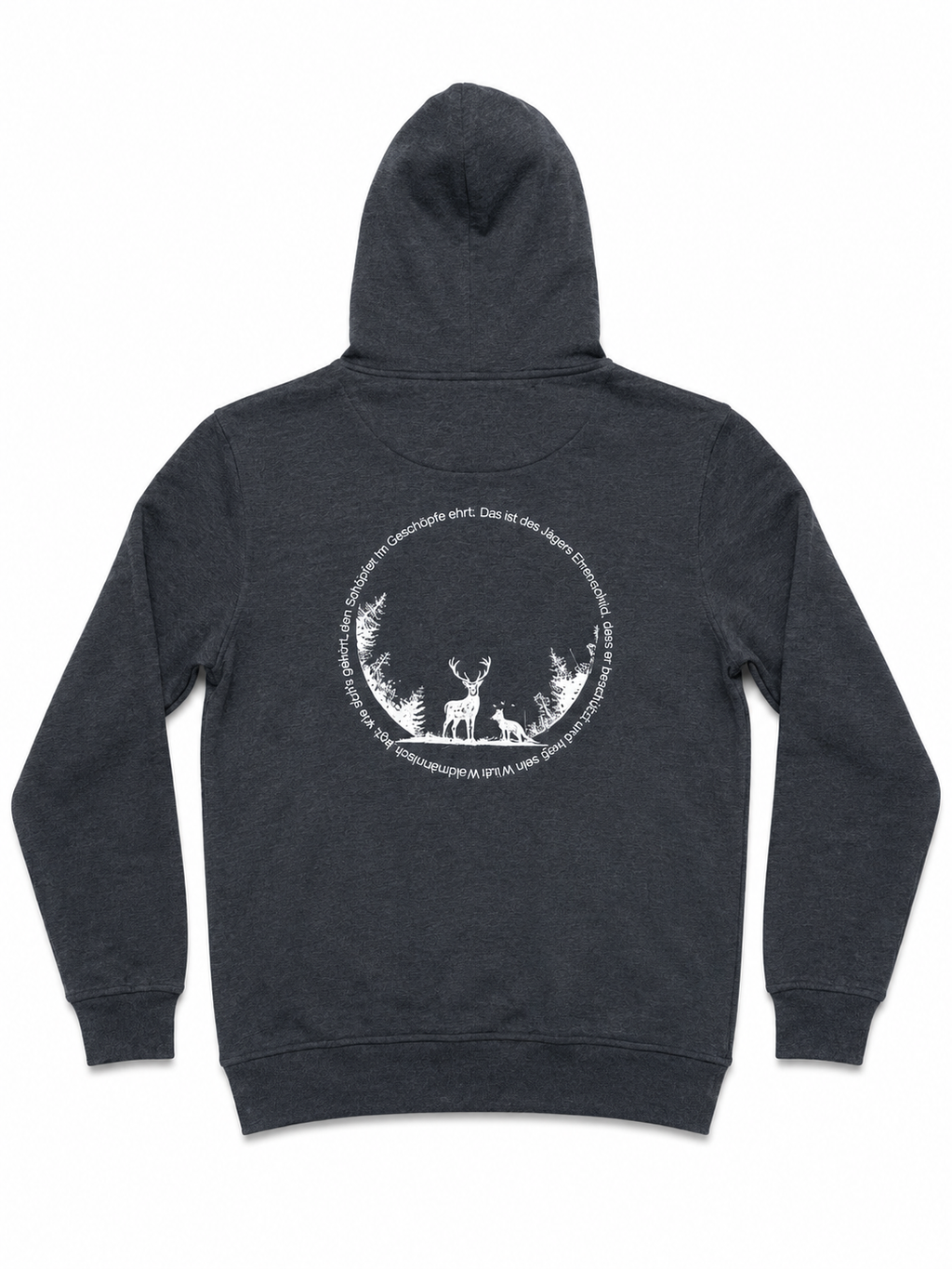 Ehrenschild - Hoodie Unisex