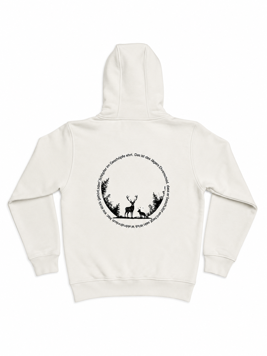 Ehrenschild - Hoodie Unisex
