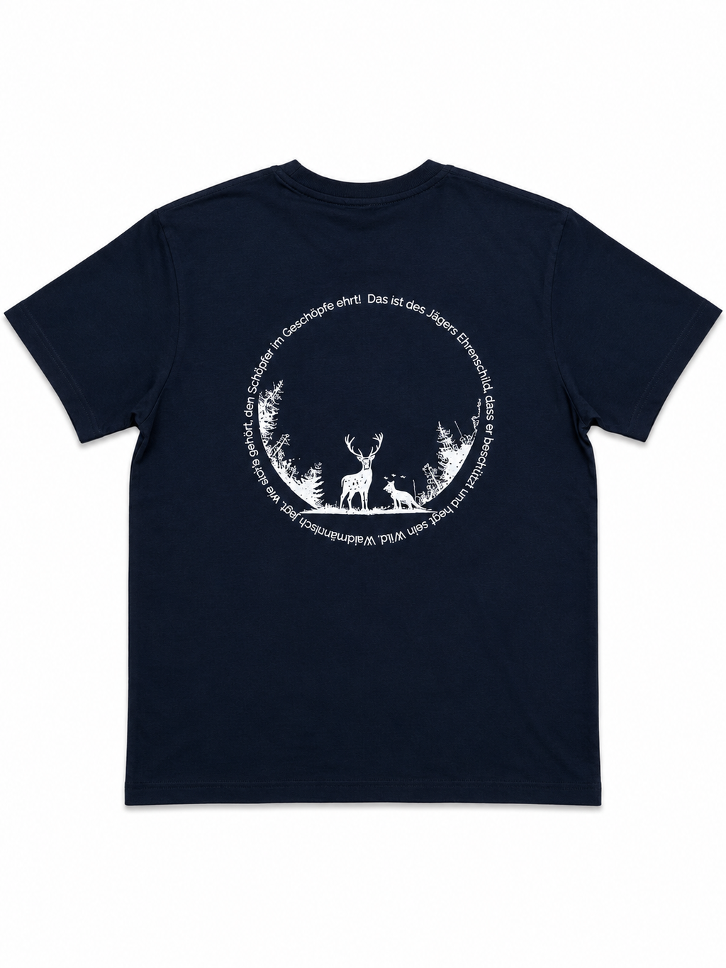 Ehrenschild - T-Shirt Unisex