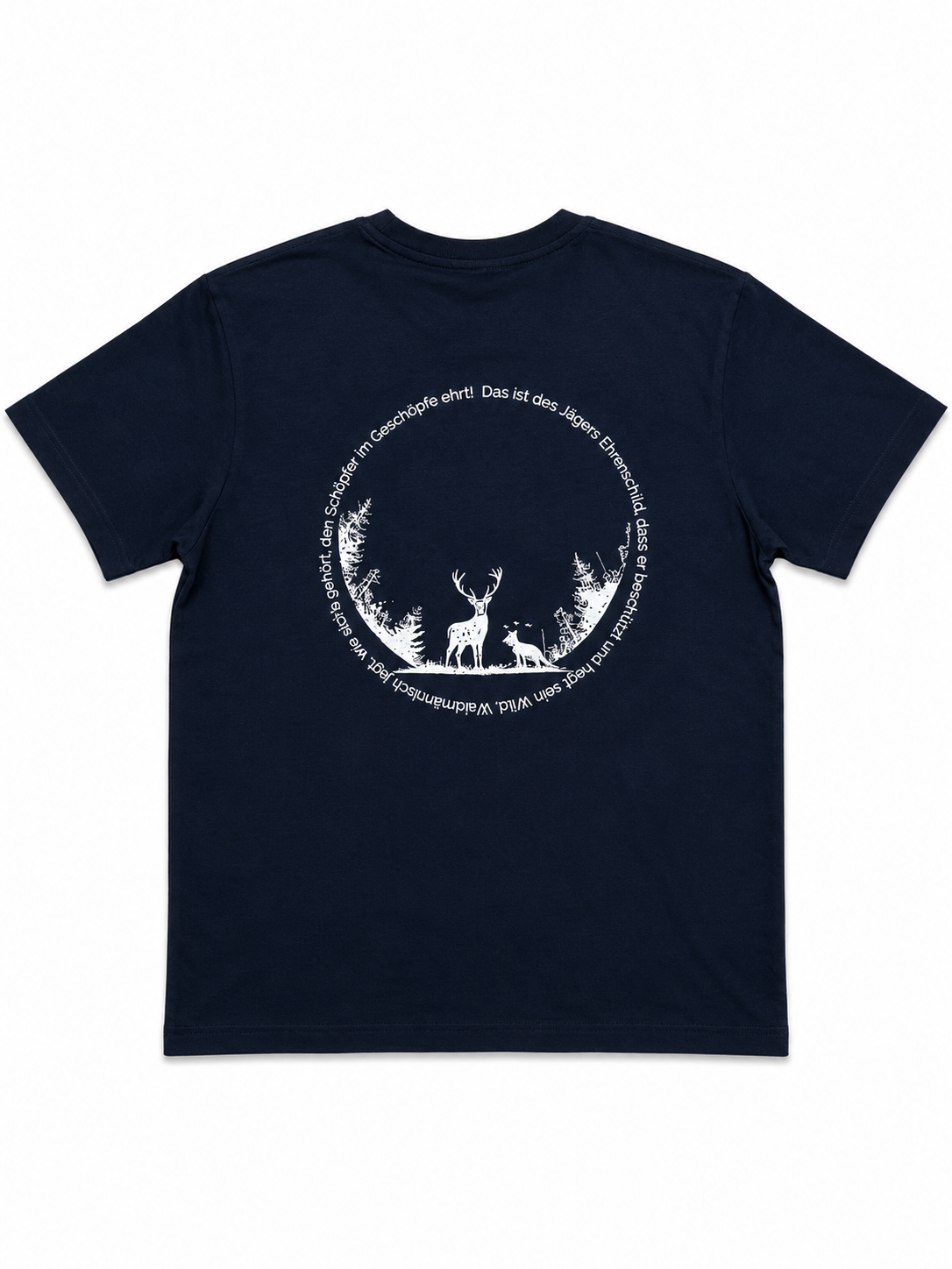 Ehrenschild - T-Shirt Unisex