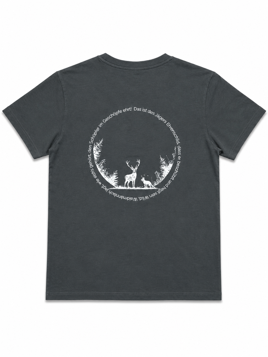 Ehrenschild - T-Shirt Unisex