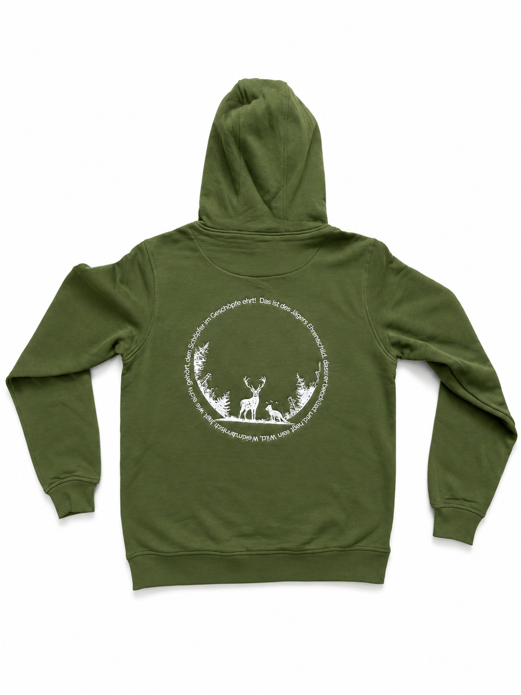 Ehrenschild - Hoodie Unisex