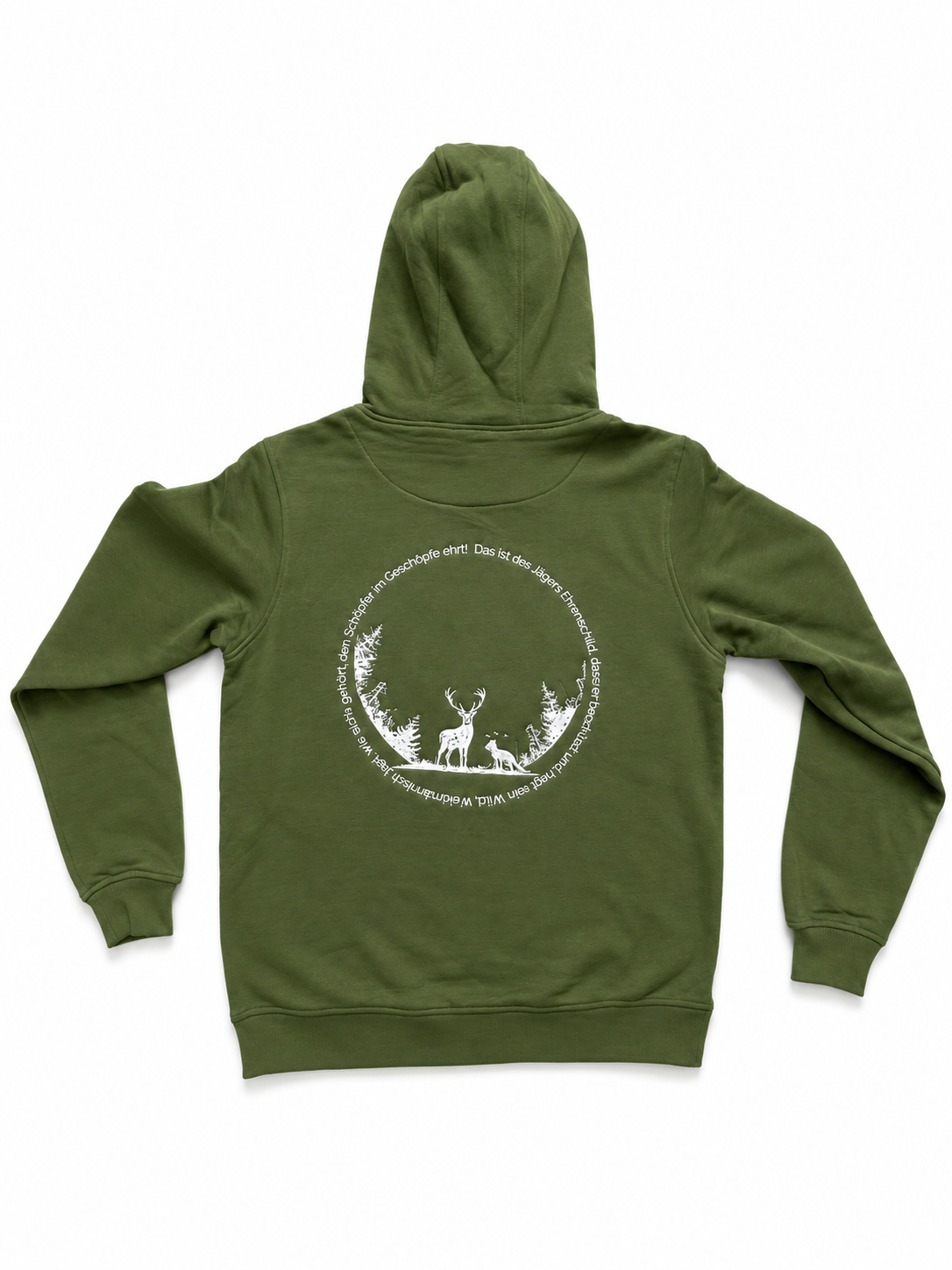 Ehrenschild - Hoodie Unisex